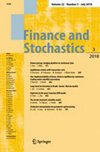 Finance And Stochastics