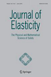 Journal Of Elasticity