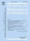 Journal Of Mathematical Economics