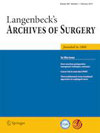 Langenbecks Archives Of Surgery