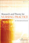 Research And Theory For Nursing Practice