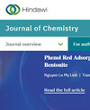 Journal Of Chemistry
