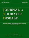 Journal Of Thoracic Disease