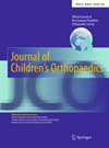 Journal Of Childrens Orthopaedics
