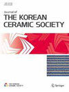 Journal Of The Korean Ceramic Society