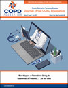 Chronic Obstructive Pulmonary Diseases-journal Of The Copd Foundation