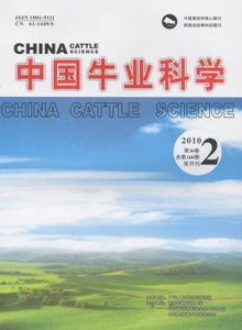 中国牛业科学