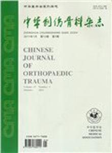 中国创伤骨科杂志