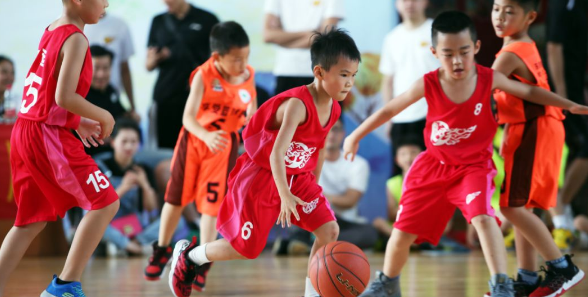县域内中小学生篮球深度学习课程体系的构建
