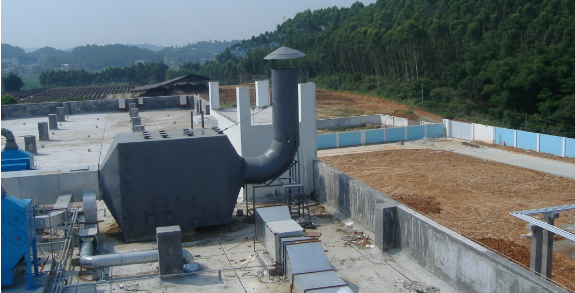 环境工程中污水和废气处理工程研究分析