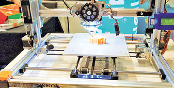 探讨模具制造中3D打印技术的关键技术
