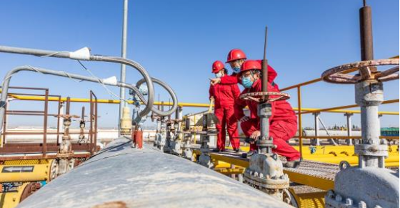 石油化工企业油气储运工程安全性研究