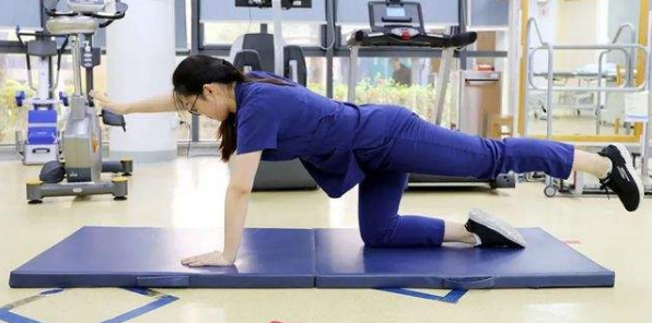 康复体操训练治疗慢性腰背痛疗效分析
