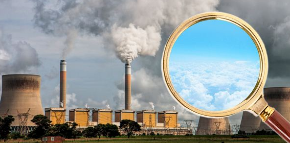 环境监测在大气污染治理中的应用