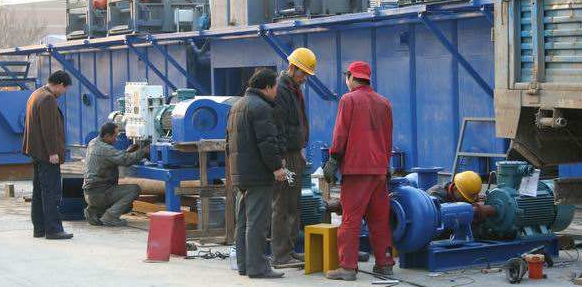 	石油机械加工制造特点及质量控制分析
