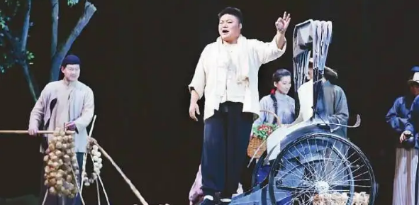 中国西体歌剧音乐创作的得与失