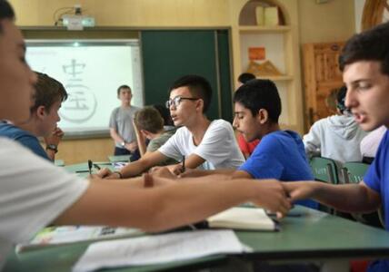浅谈小学语文教学和对外汉语初级教学的不同