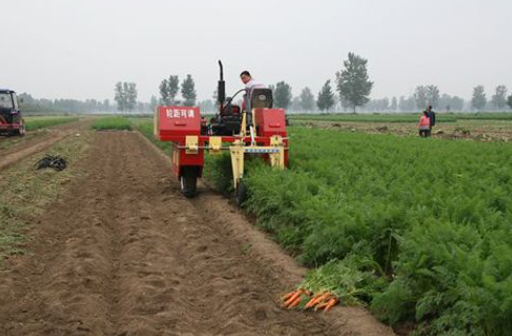 新农村建设中农机技术的推广