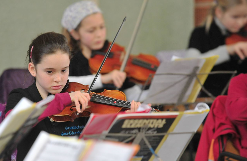 音乐教育在中学生素质形成的作用