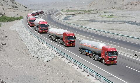 谈石油公路运输安全管理措施
