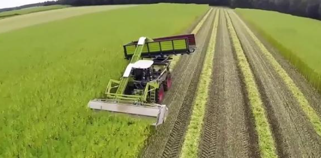 自动化技术在现代农业生产的应用