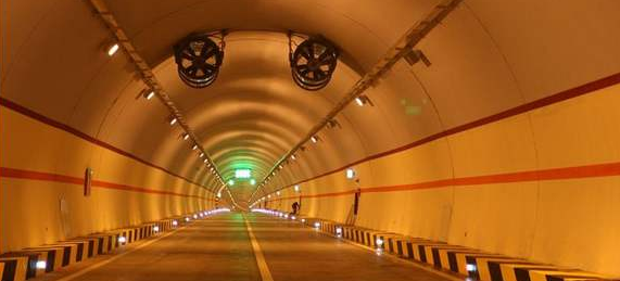 高速公路隧道照明技术分析