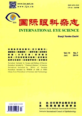 国际眼科