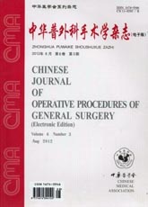 中华普外科手术学杂志（电子版）