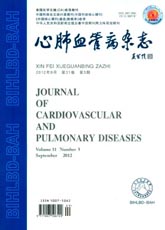心肺血管病杂志