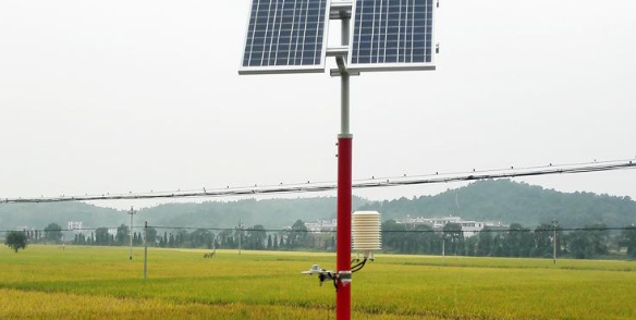 自动气象站防雷技术对农业的影响