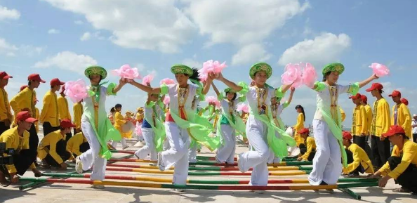 	广西京族民间舞蹈文化的传承与发展趋势