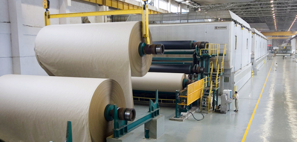 羧甲基纤维素作为造纸助剂在纸张生产中的应用